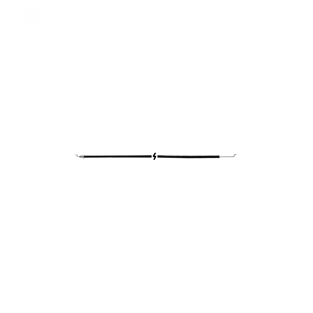 9133-THROTTLE CONTROL CABLE FOR MTD