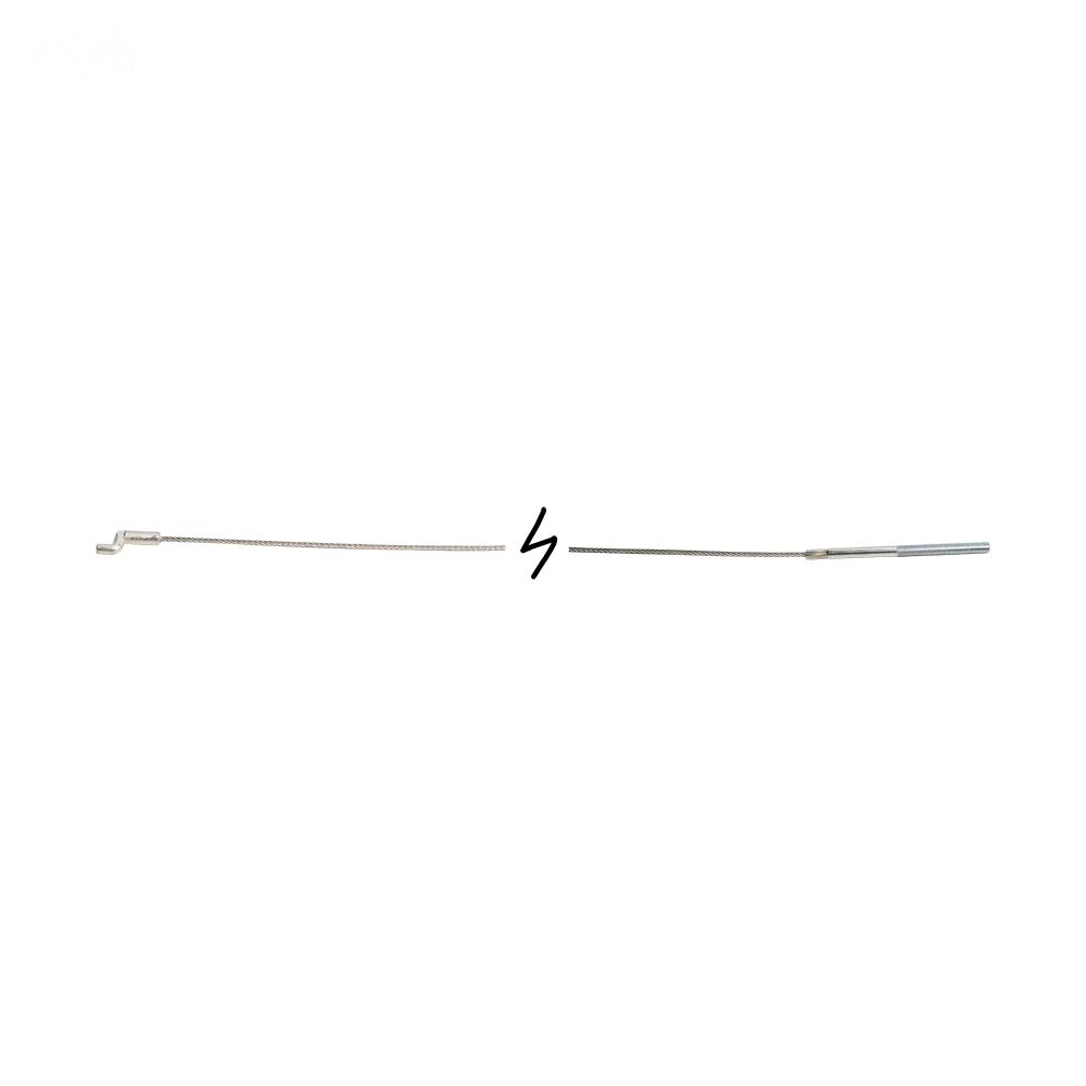 13748-STEERING CABLE FOR STIGA