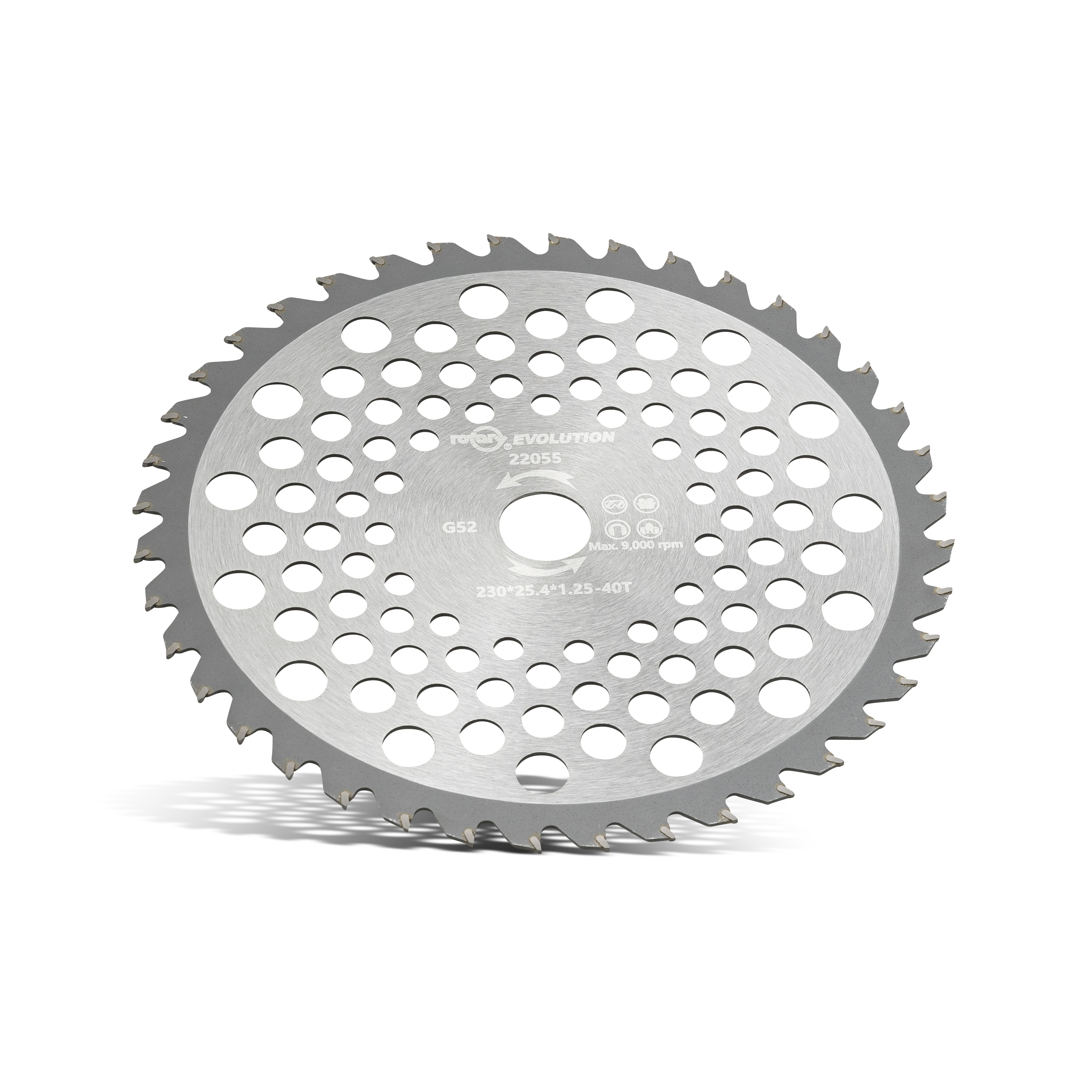 22055-UNIVERSAL WEED BRUSH-CUTTER BLADE DISK