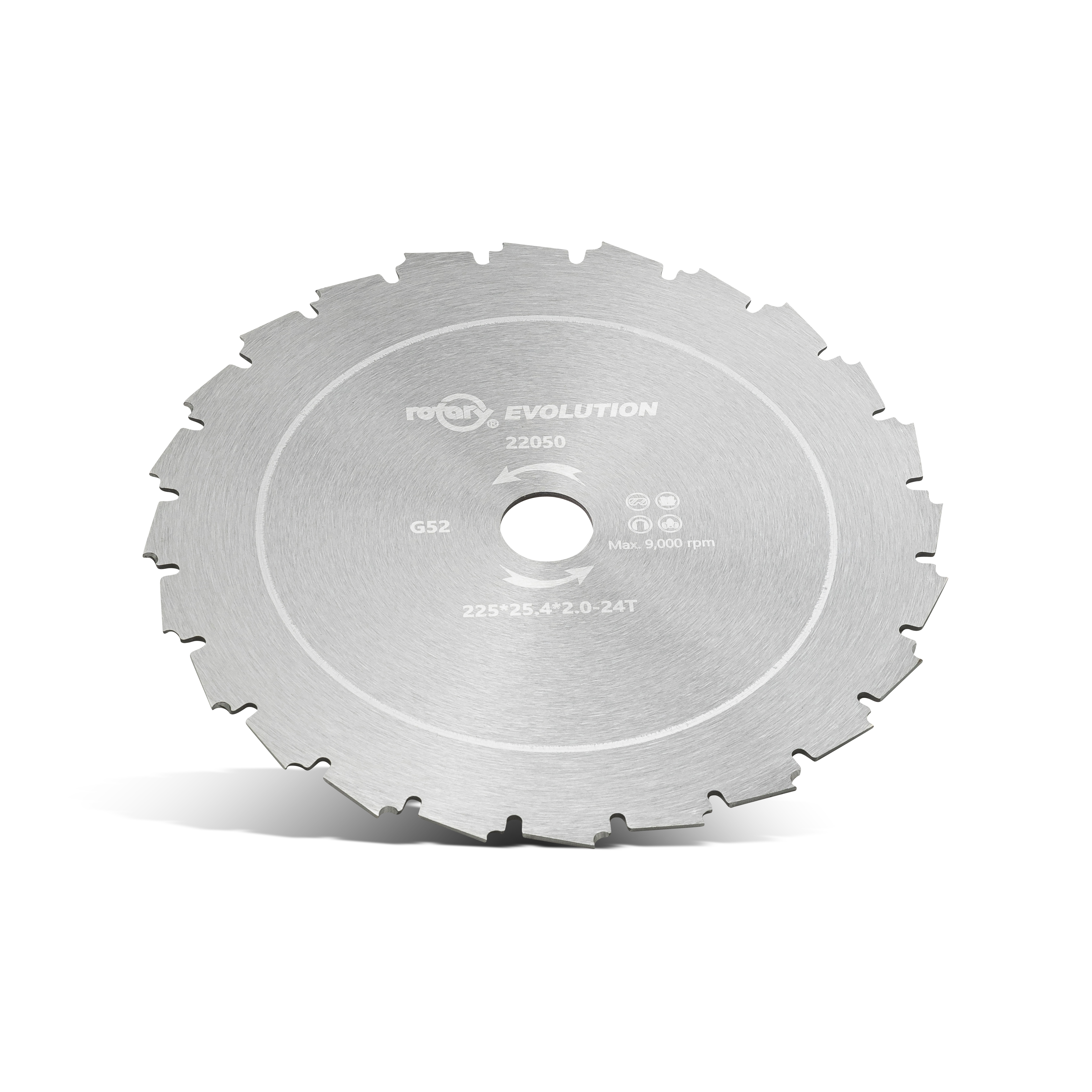 22050-UNIVERSAL WEED BRUSH-CUTTER BLADE DISK