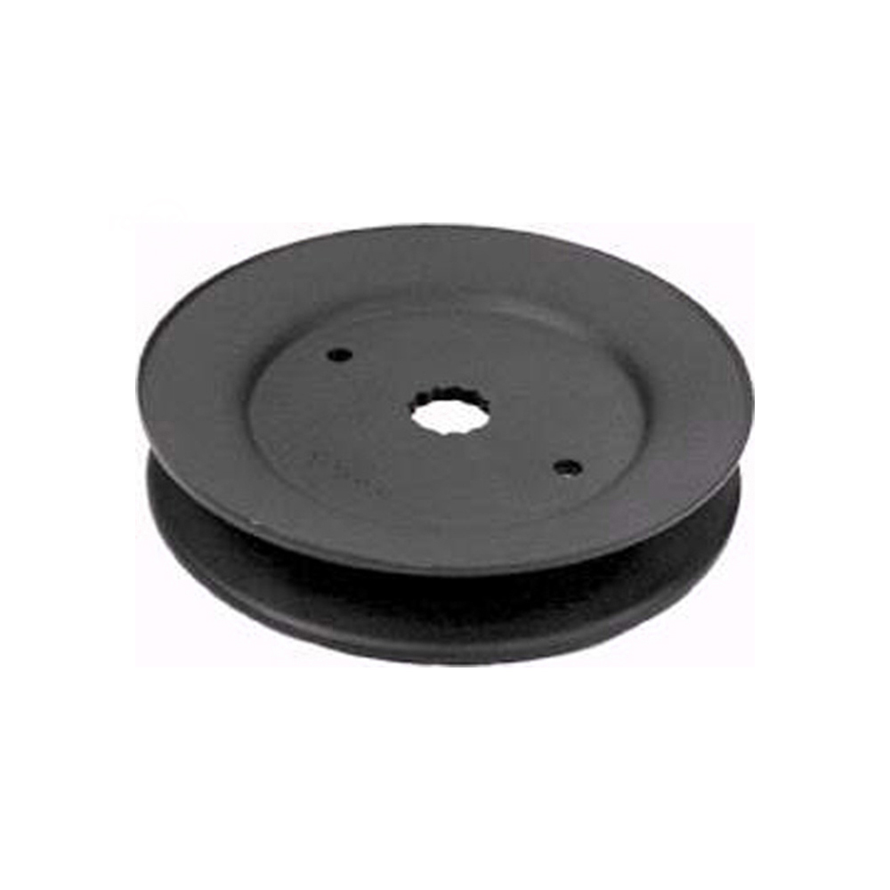 9121-SPINDLE PULLEY FOR AYP