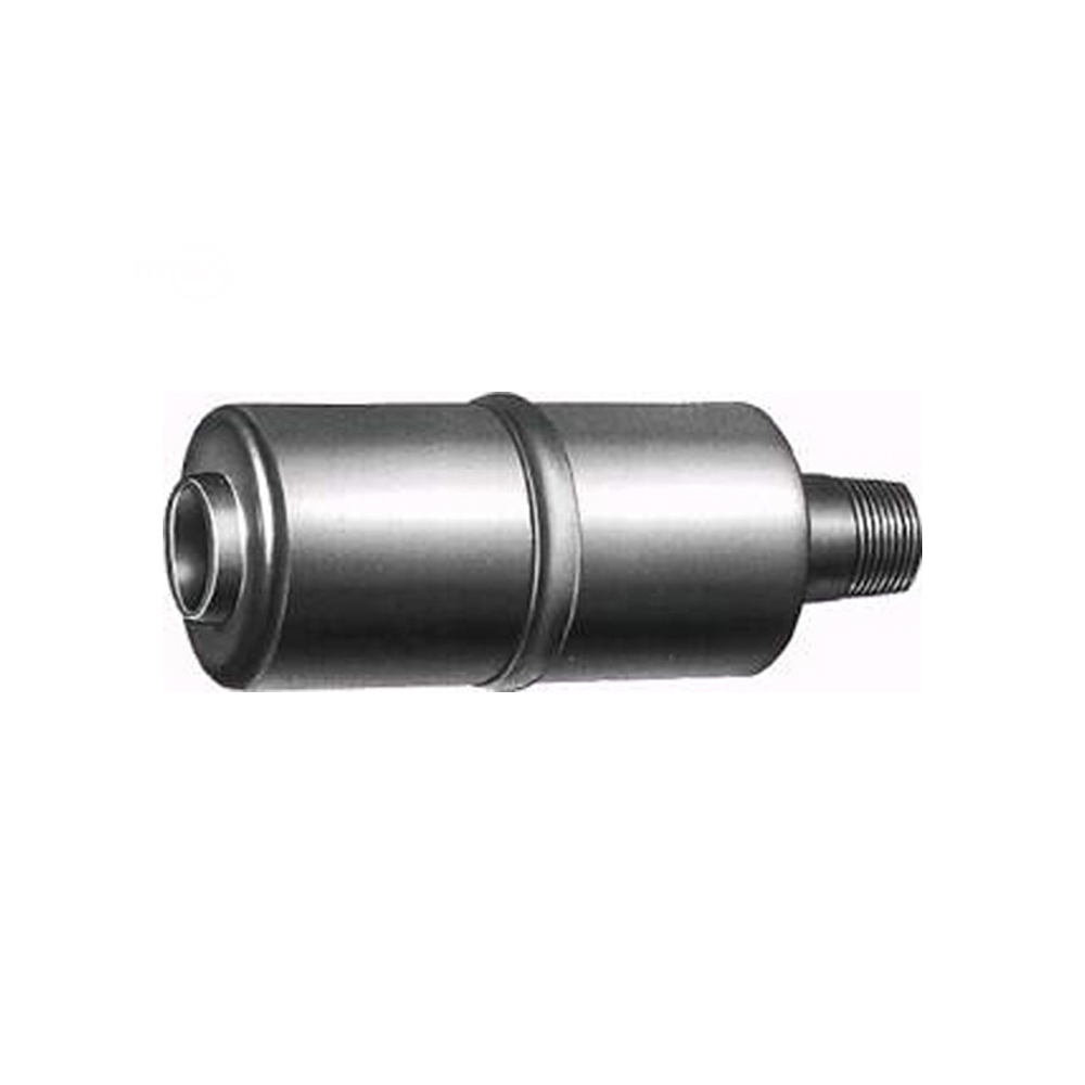 1275-MUFFLER FOR B&S 3/4" PLATED