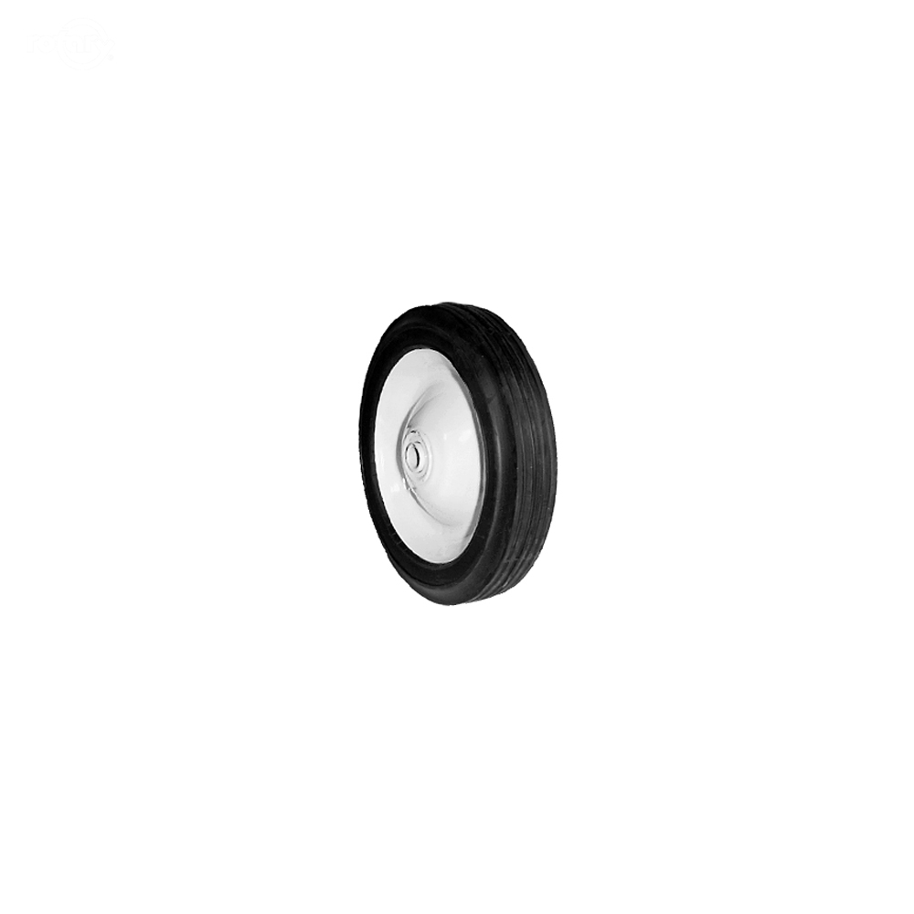3461-8 X 1.75 STEEL WHEEL (WHITE)
