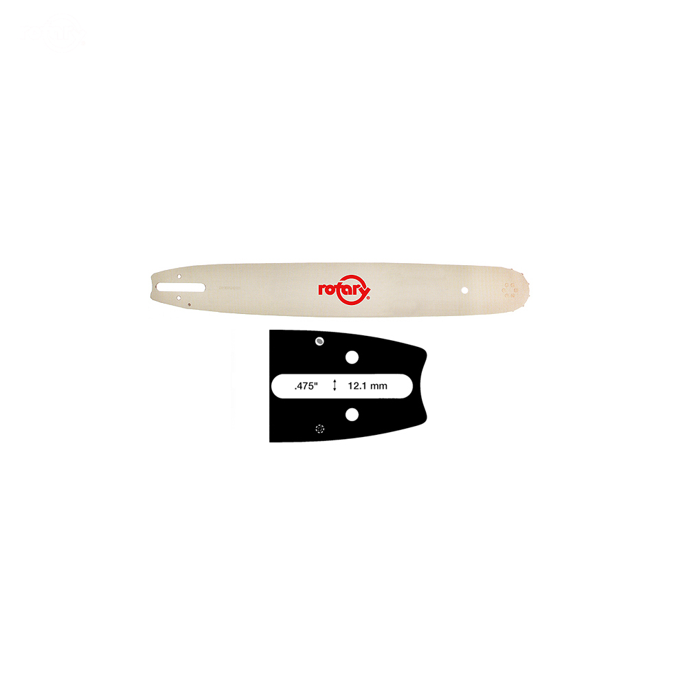 9732516-3/8 STD .050 16" PRO S BAR *DISCONTINUED - STOCKSALE*