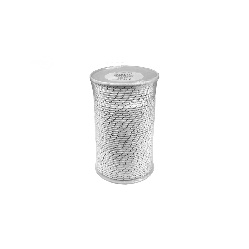 11747-STARTER ROPE (NO.5-1/2) DIAM. 11/64"/4.4MM X 500'/152M ROLL