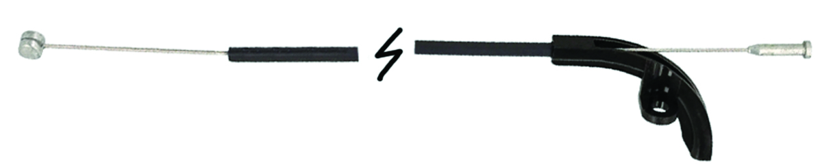 17185-THROTTLE CABLE FOR STIHL
