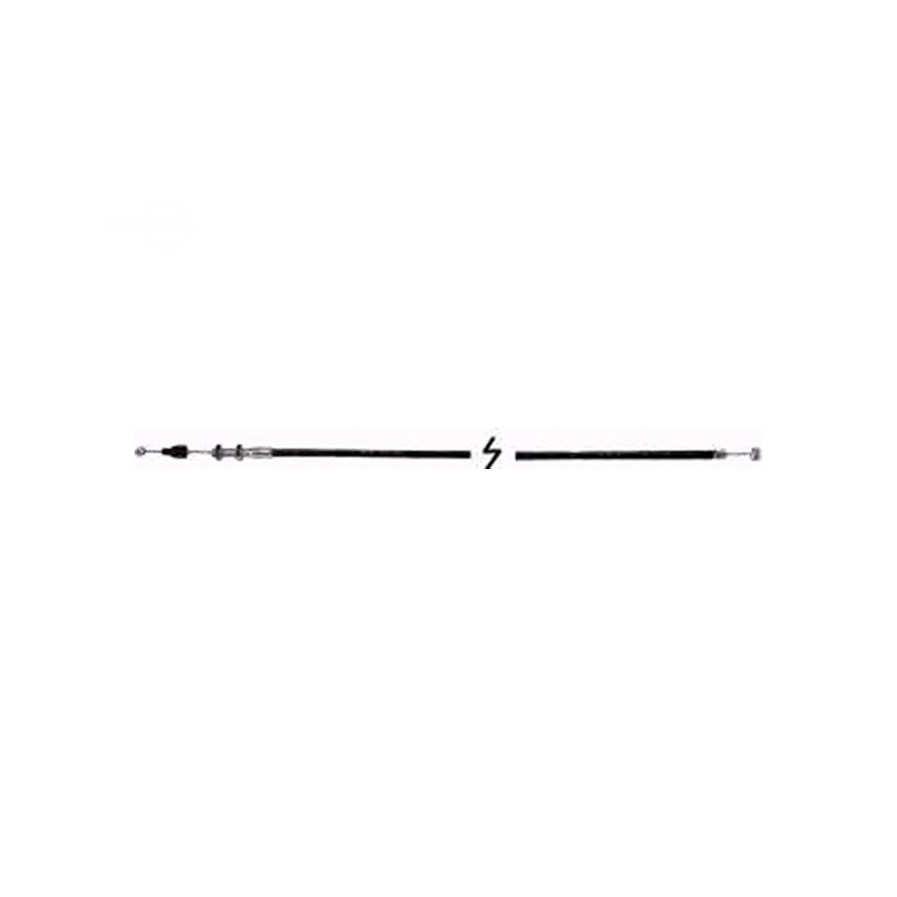 8832-THROTTLE CONTROL CABLE FOR HONDA