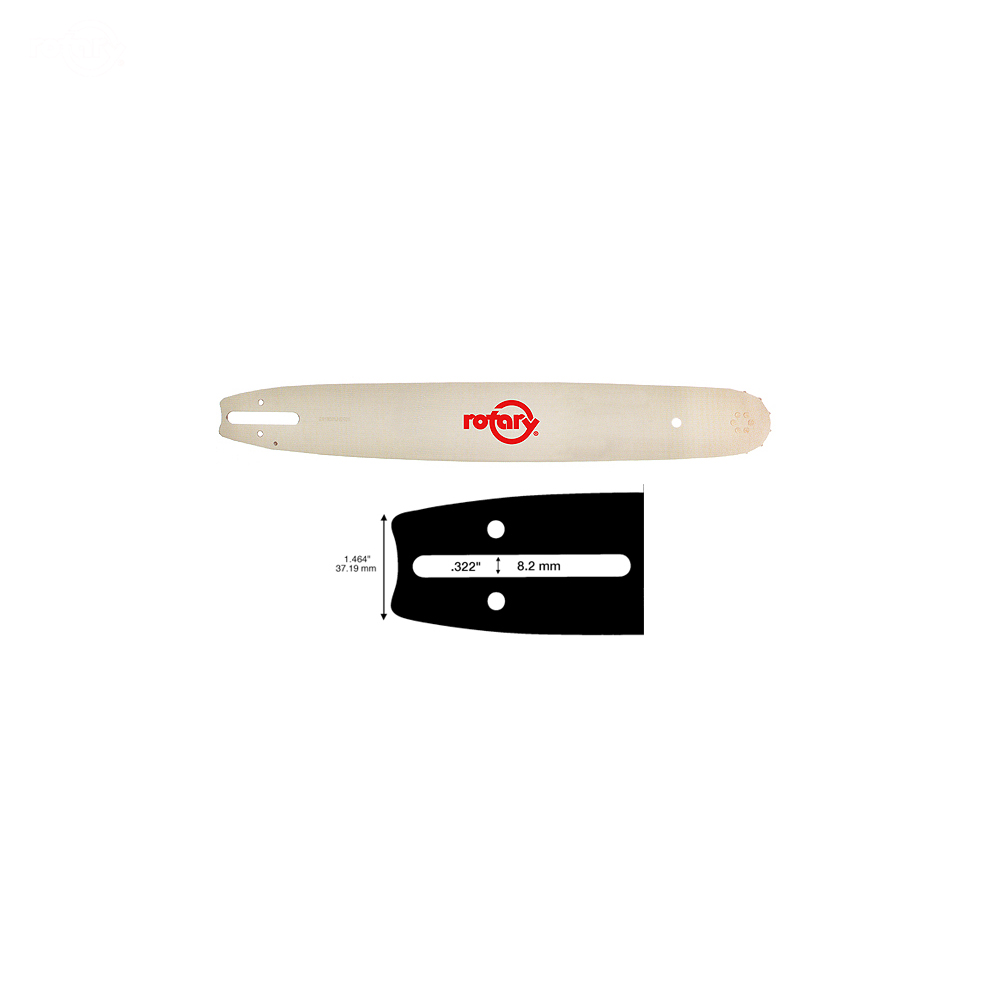 9423316-.325 .058 16" PRO-SUMER BAR