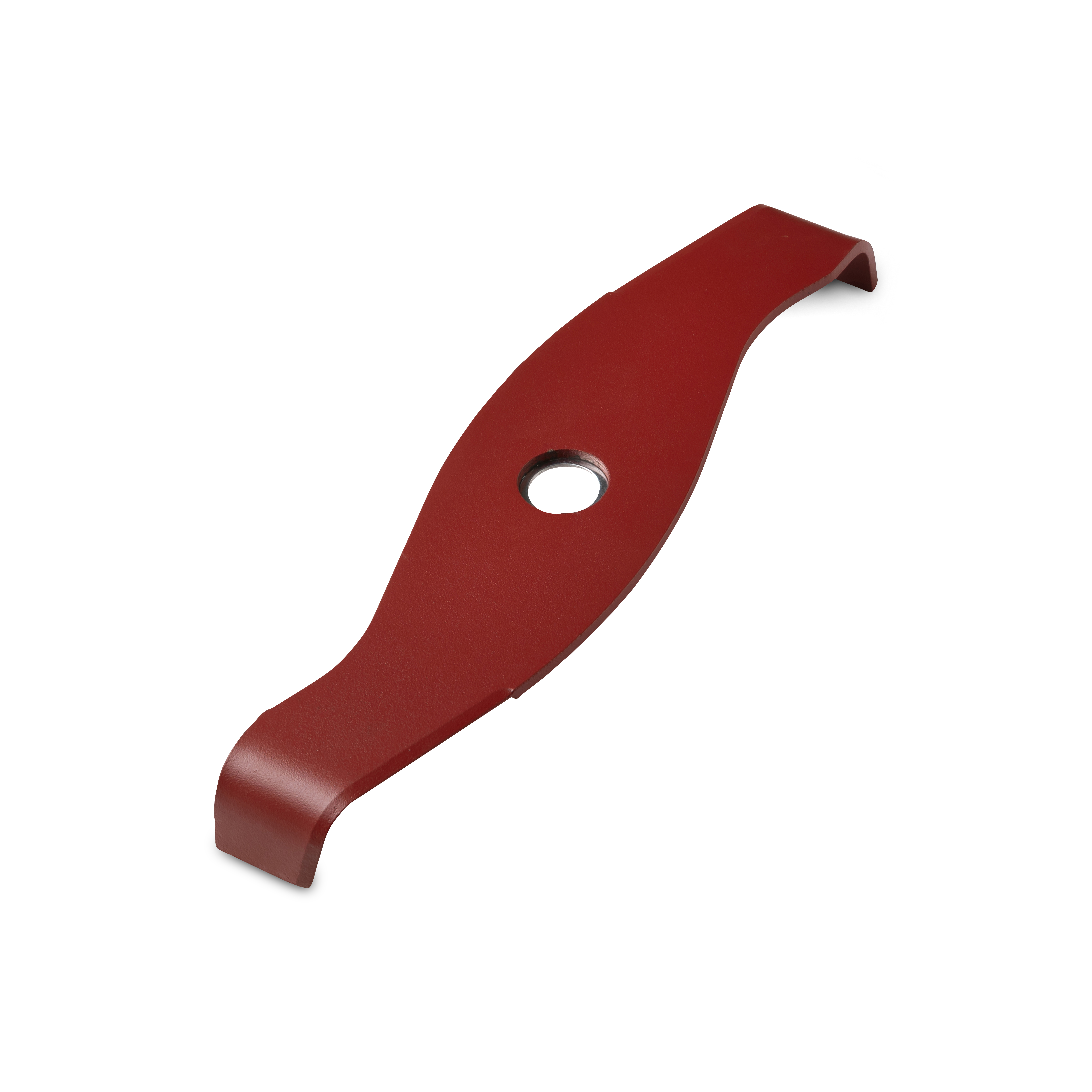 22008-UNIVERSAL BRUSHCUTTER BLADE 2-TOOTHED; S-SHAPE, 90 DEGREES ANGLED