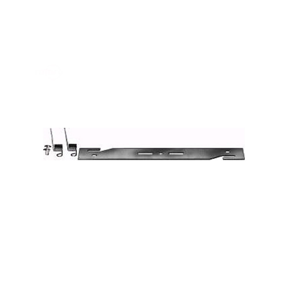 2009-UNIVERSAL THATCHER BLADE 16" X 3/8" KIT (INCL.#50044, 2008 SPRINGS & HARDWARE)