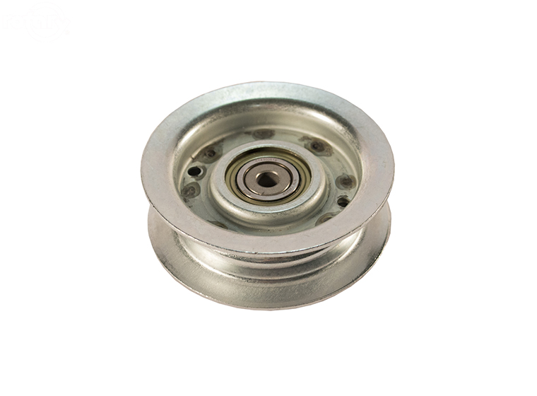 20849-FLAT IDLER PULLEY JOHN DEERE
