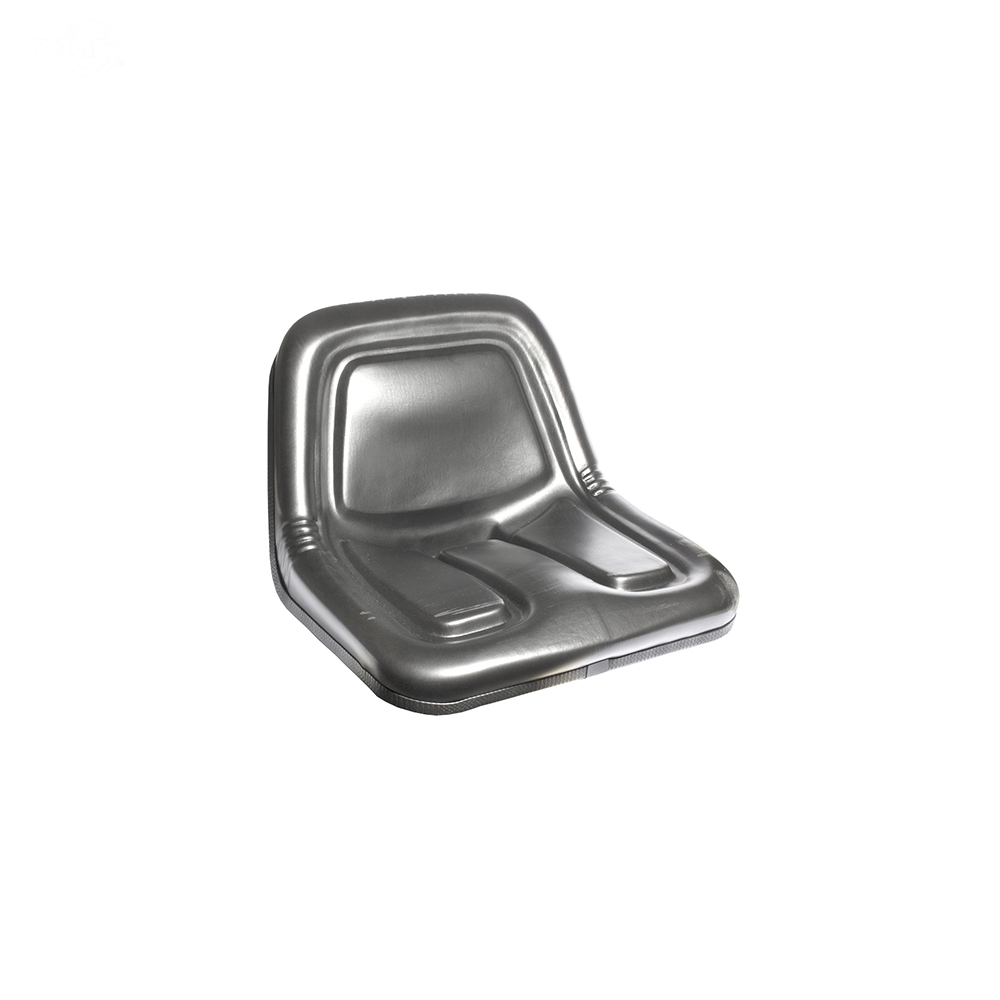15629-DELUXE HIGHBACK STEEL PAN SEAT